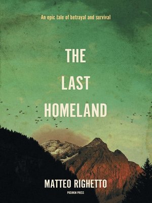 cover image of The Last Homeland